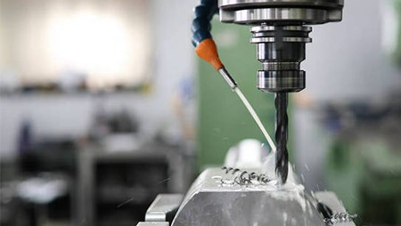 硬質(zhì)合金鉆頭加工異常、不穩(wěn)定原因解決方案