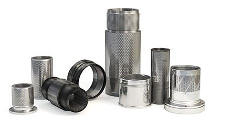 石油，天燃氣行業(yè)中，硬質(zhì)合金耐磨軸套的重要作用